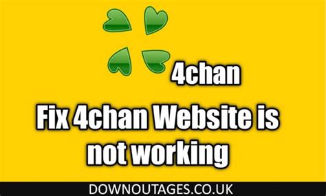 4chan down